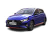 Hyundai i20 N Line Thunder Blue colour Cars Hyundai i20 N Line Thunder Blue colour Cars