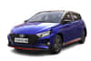 Hyundai i20 N Line Thunder Blue with Abyss Black roof colour Cars Hyundai i20 N Line Thunder Blue with Abyss Black roof colour Cars