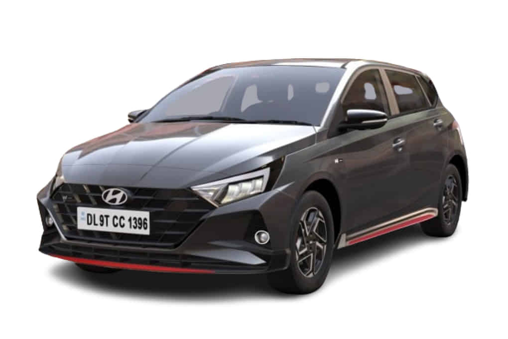i20 N Line Titan Grey