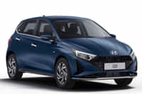 Hyundai i20 Starry Night colour Cars Hyundai i20 Starry Night colour Cars