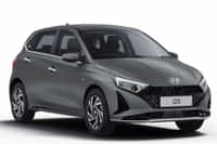 Hyundai i20 Titan Grey colour Cars Hyundai i20 Titan Grey colour Cars