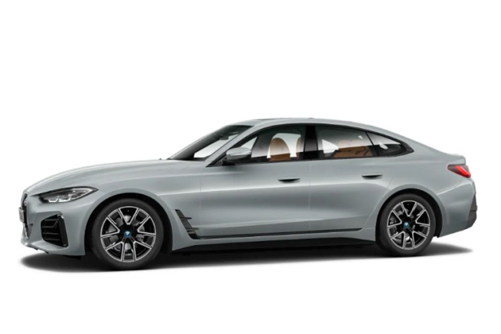 i4 Brooklyn Grey Metallic