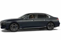 BMW i7 Dravit Grey Metallic colour Cars BMW i7 Dravit Grey Metallic colour Cars