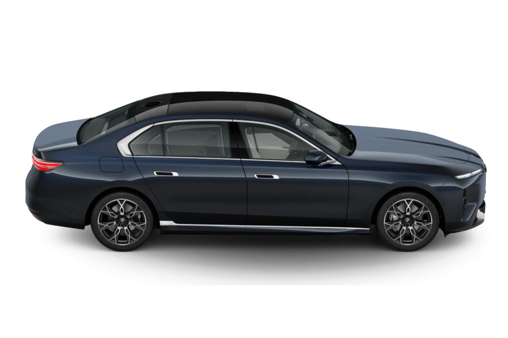 i7 Facelift 2026 M Carbon Black metallic