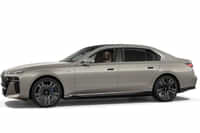 BMW i7 Oxide Grey II Metallic colour Cars BMW i7 Oxide Grey II Metallic colour Cars