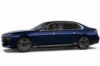 BMW i7 Tanzanite Metallic colour Cars BMW i7 Tanzanite Metallic colour Cars