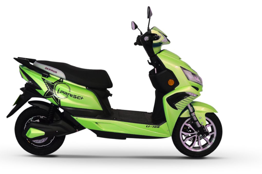 iPraise+ Electric Green