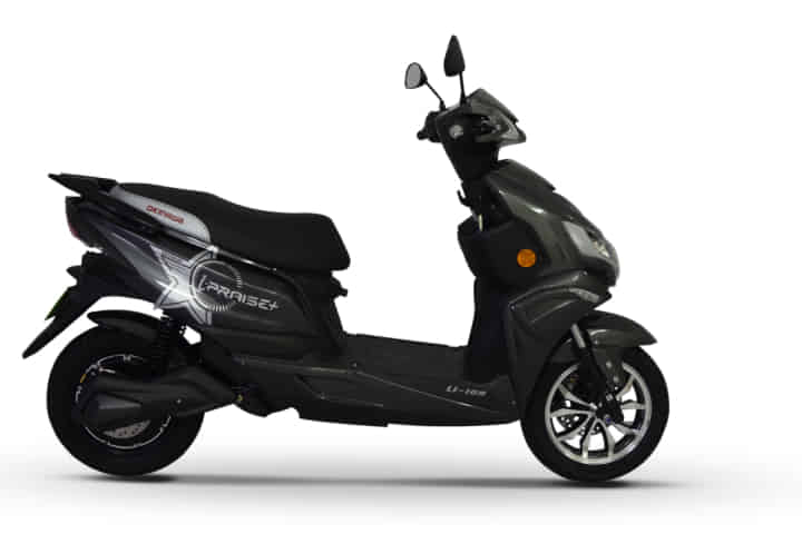 iPraise+ in Liquid Metal