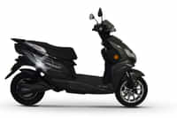 Okinawa iPraise+ Liquid Metal colour Scooters