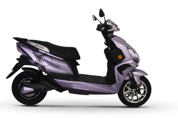 iPraise+ undefined in Mauve Purple