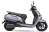 TVS iQube Electric Titanium Grey colour Scooters TVS iQube Electric Titanium Grey colour Scooters