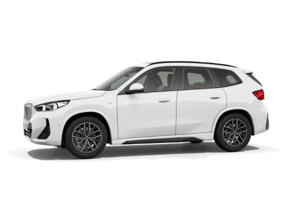 iX1 2023-2025 Alphine White