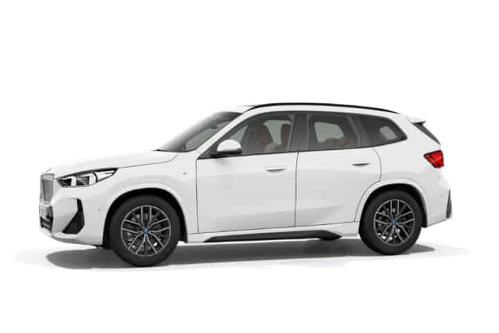 iX1 2023-2025 undefined in Alphine White