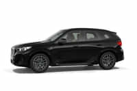 BMW iX1 2023-2025 Black Saphire colour 