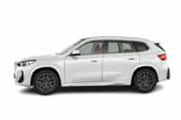 BMW iX1 LWB Mineral White Metallic colour Cars BMW iX1 LWB Mineral White Metallic colour Cars