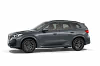 BMW iX1 2023-2025 Storm Bay Metallic colour 