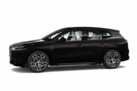 BMW iX Electric Black Sapphire Metallic colour Cars BMW iX Electric Black Sapphire Metallic colour Cars