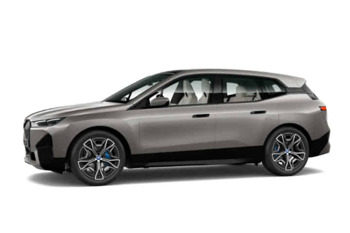 iX Electric undefined in Oxide Grey Metallic