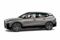 BMW iX Electric Oxide Grey Metallic colour Cars BMW iX Electric Oxide Grey Metallic colour Cars
