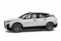BMW iX Electric White colour Cars BMW iX Electric White colour Cars
