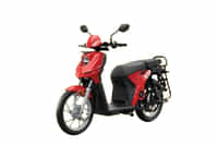 Numeros n-first Traffic Red colour Scooters Numeros n-first Traffic Red colour Scooters