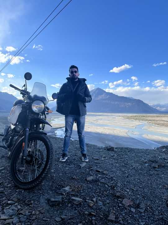 Arjun Sharma Arjun Sharma