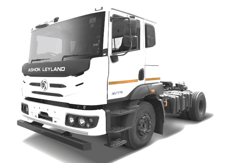 Ashok Leyland Launches 4x2 Tractors- AVTR 4220 and AVTR 4420