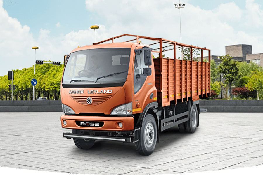 Ashok Leyland Boss 1315 HB Details Price, Specs Explained