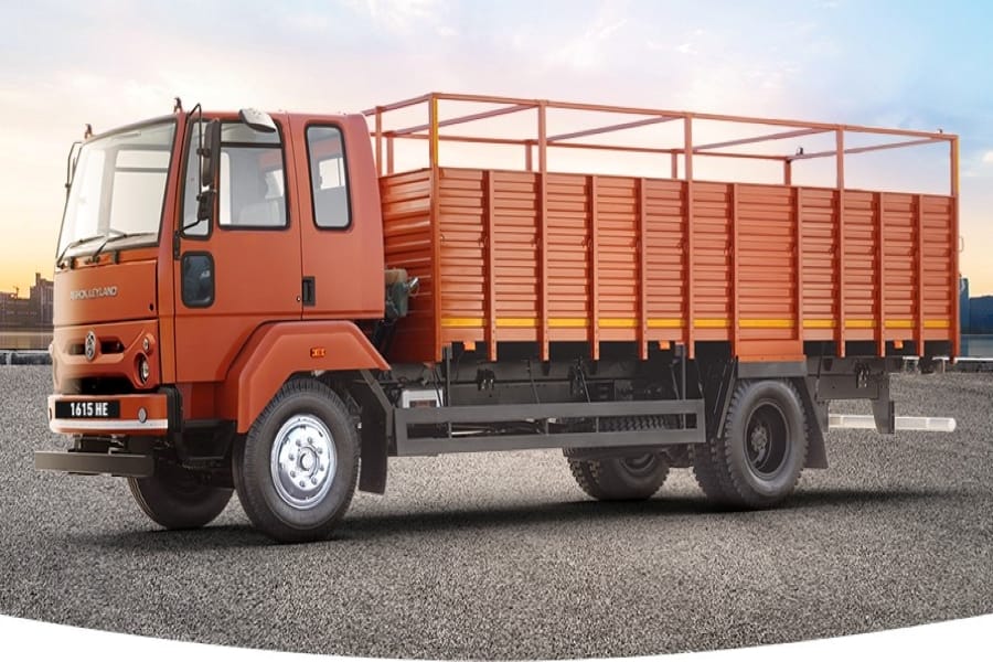 Full Details Of Ashok Leyland 1615 HE Price, Features