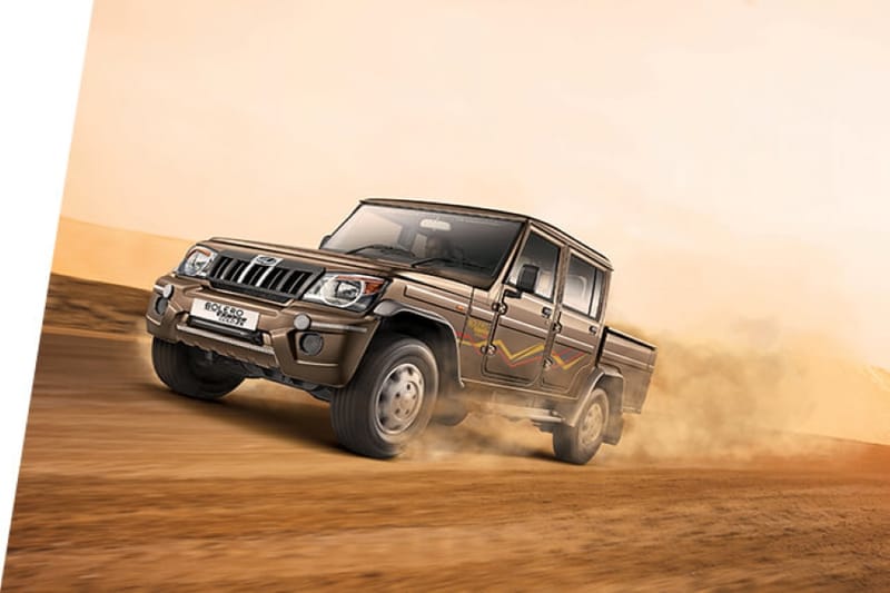 Mahindra Bolero Camper Gold ZX Details Specs & Price Explained