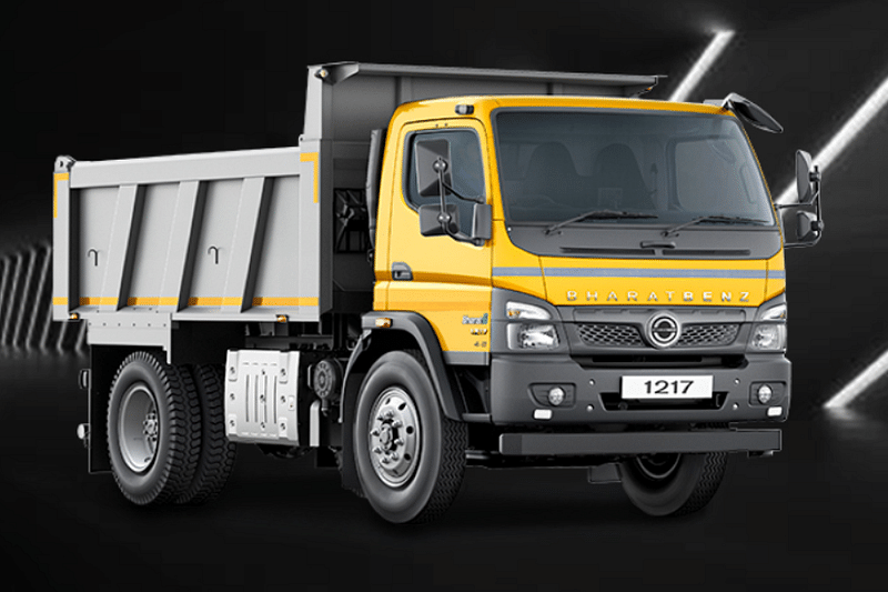 BharatBenz 1217C Full Details: Price & Spec Explained