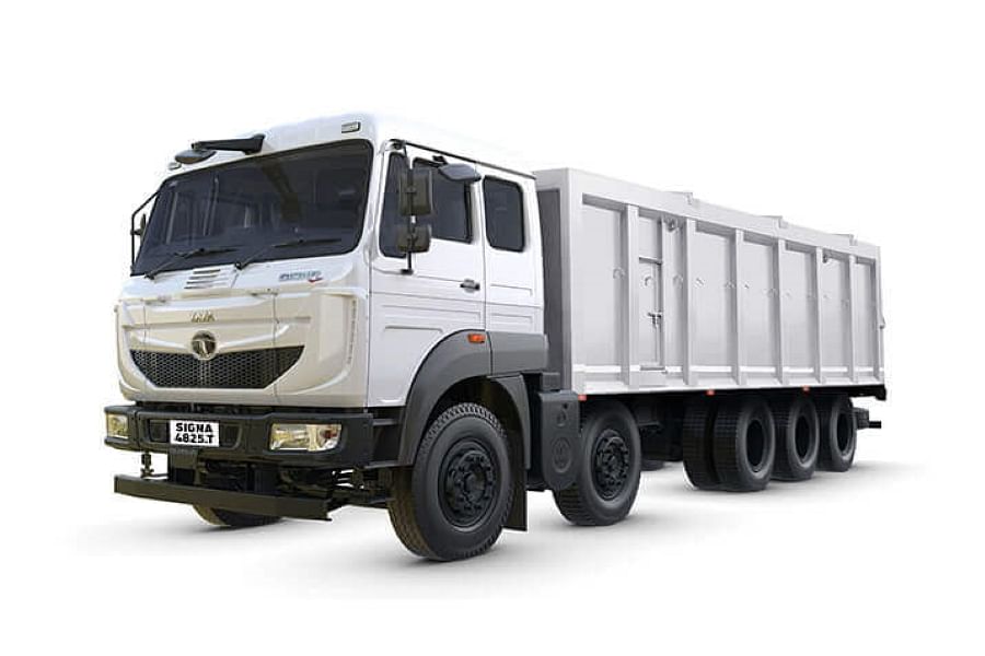 Tata Signa 4825.T BS6 Full Details: Price And Spec Explained