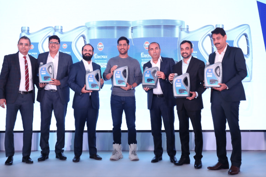 Gulf Oil India Launches Special Range Of EV Fluids