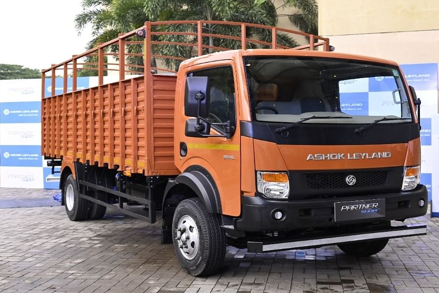 News: Ashok Leyland launches New ICV Platform- Partner Super