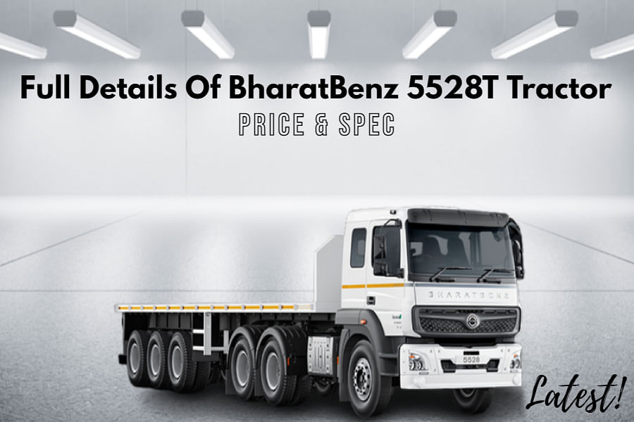 Globe Trucking - BharatBenz Heavy Duty tractor-trailer Trucks are  ultramodern, powerful, strong and robust, making it easier for tough roads.  They are designed to meet the needs of various industrial sectors such
