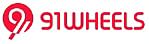 91Wheels Logo