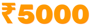 ₹5000