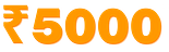 ₹5000