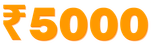 ₹5000