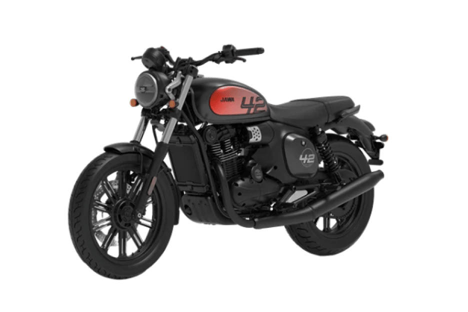 Deep Black Matte Red Clad Deep Black Matte Red Clad