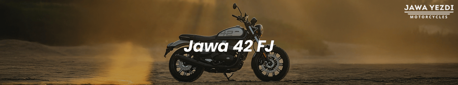 Jawa 42 FJ Jawa 42 FJ