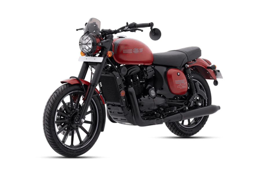 Orion Red