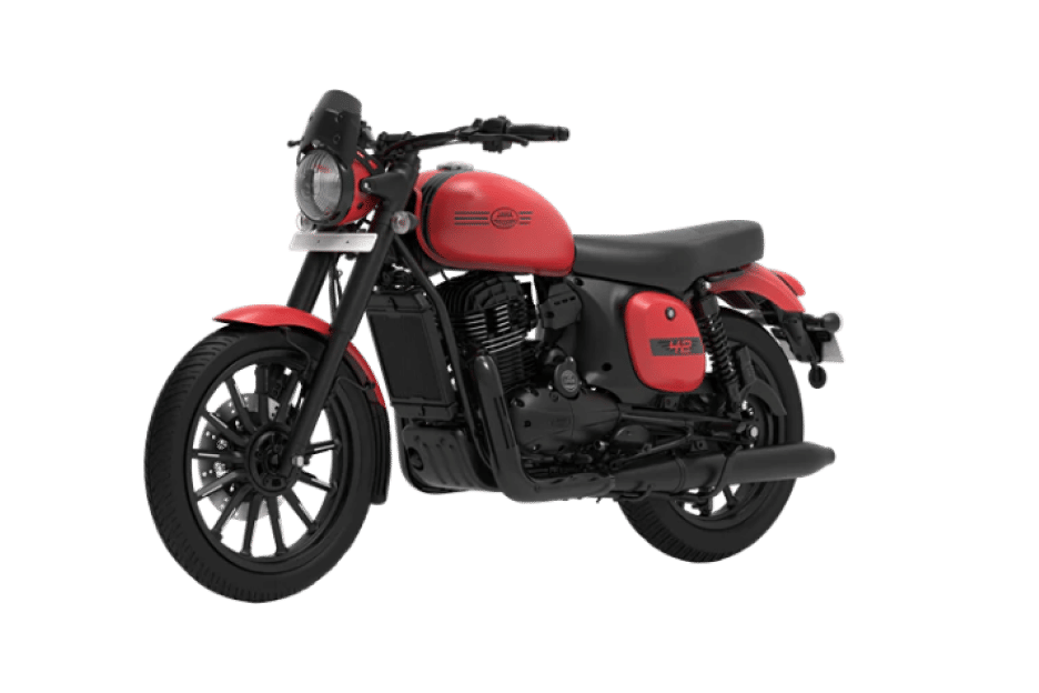 Orion Red Matte