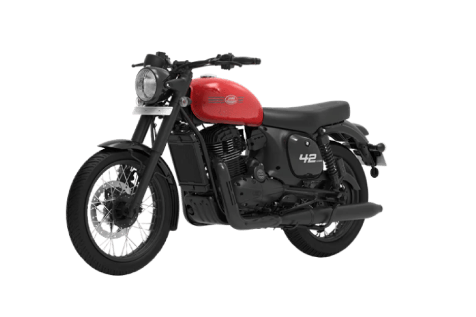 Voyager Red