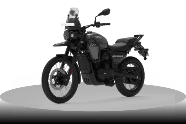 Yezdi Adventure Yezdi Adventure