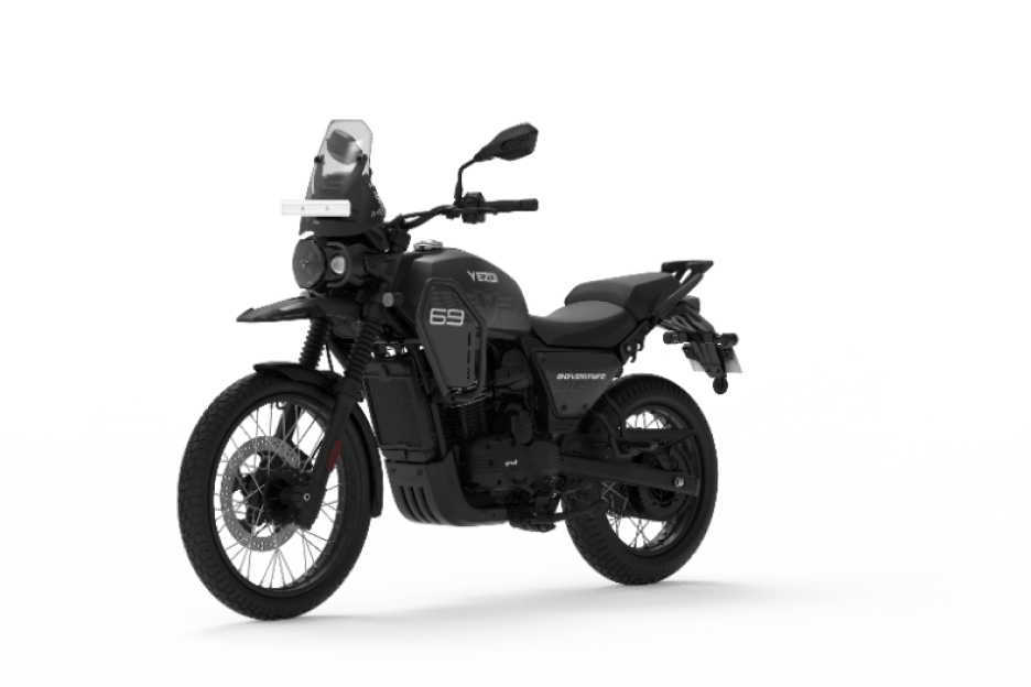 Tornado Black Tornado Black