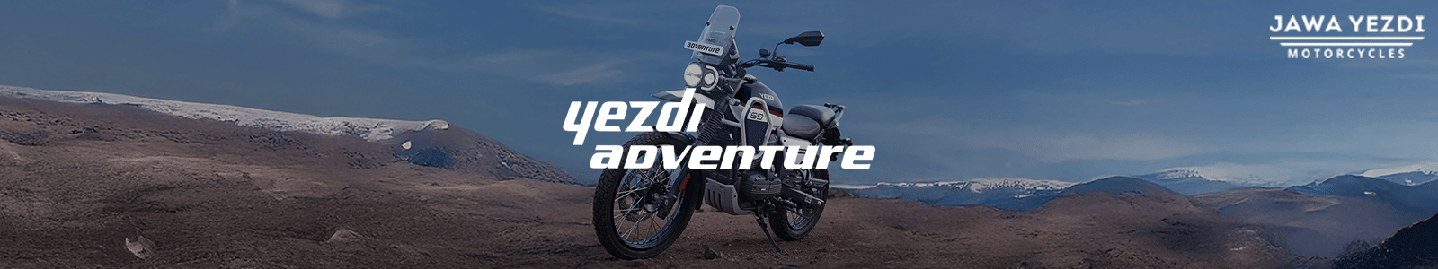 Yezdi Adventure