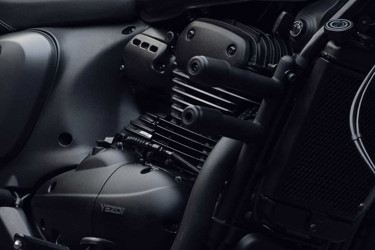 350 Alpha Engine
