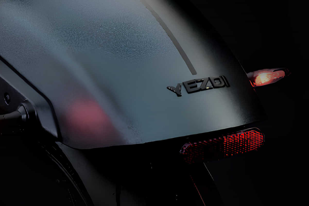 Wider Rear Fender