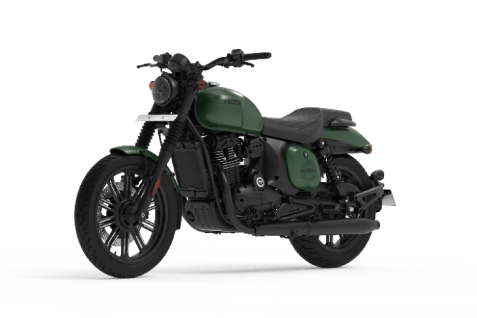 Savage Green